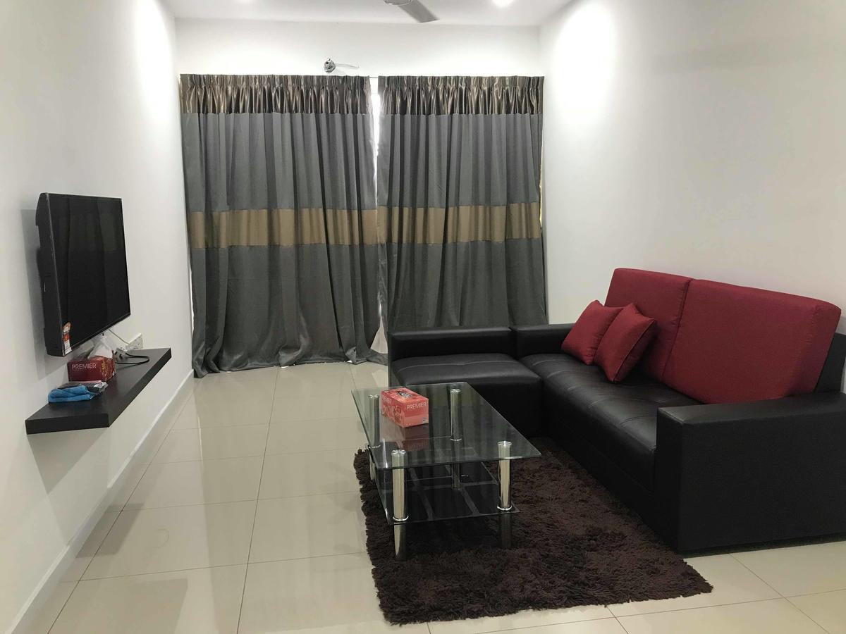 Mr.J Homestay Taiping Eksteriør bilde