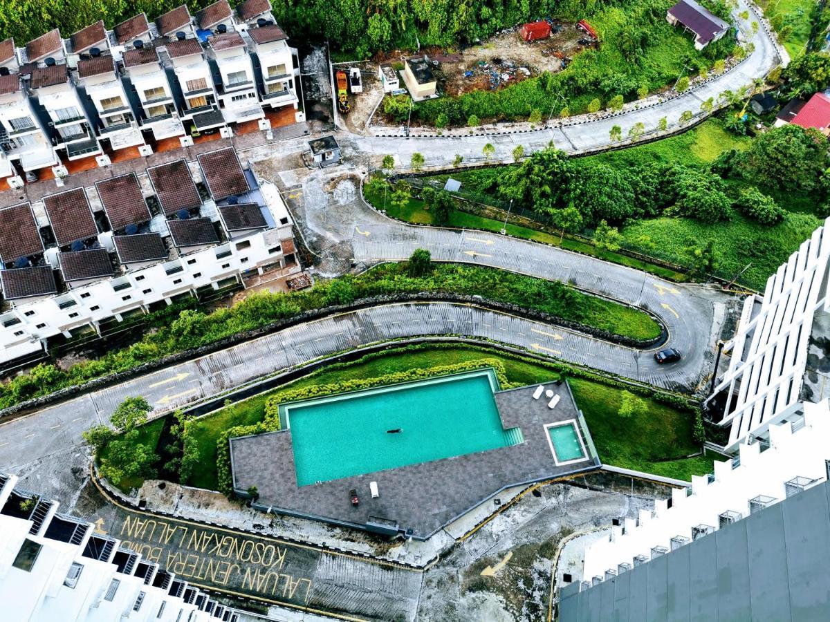 Mr.J Homestay Taiping Eksteriør bilde